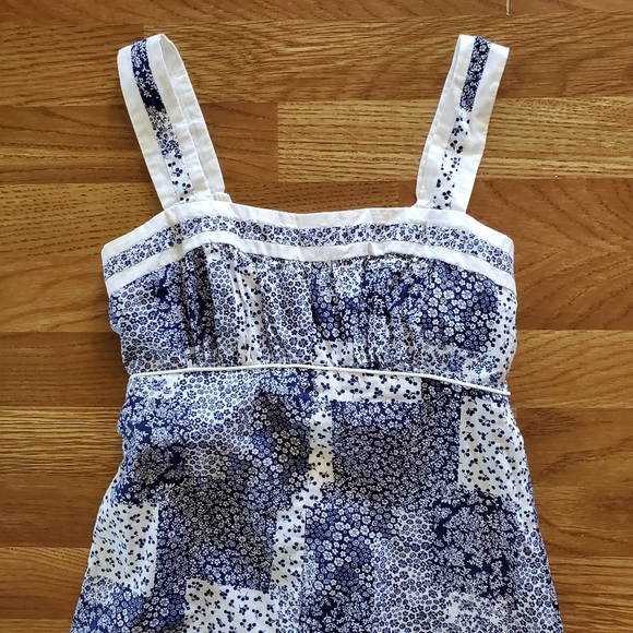 Patchwork sun dress - Picture 4 of 10